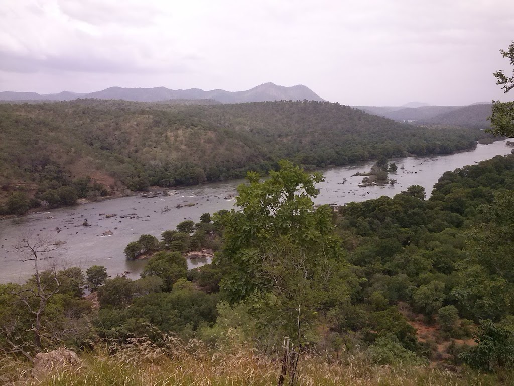 Journey up the&nbsp;hill